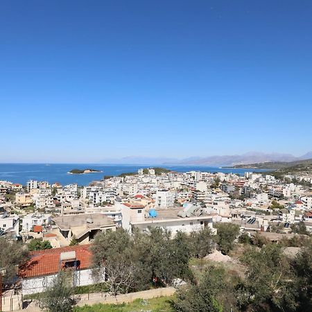 Michelle Apartments Ksamil Luaran gambar