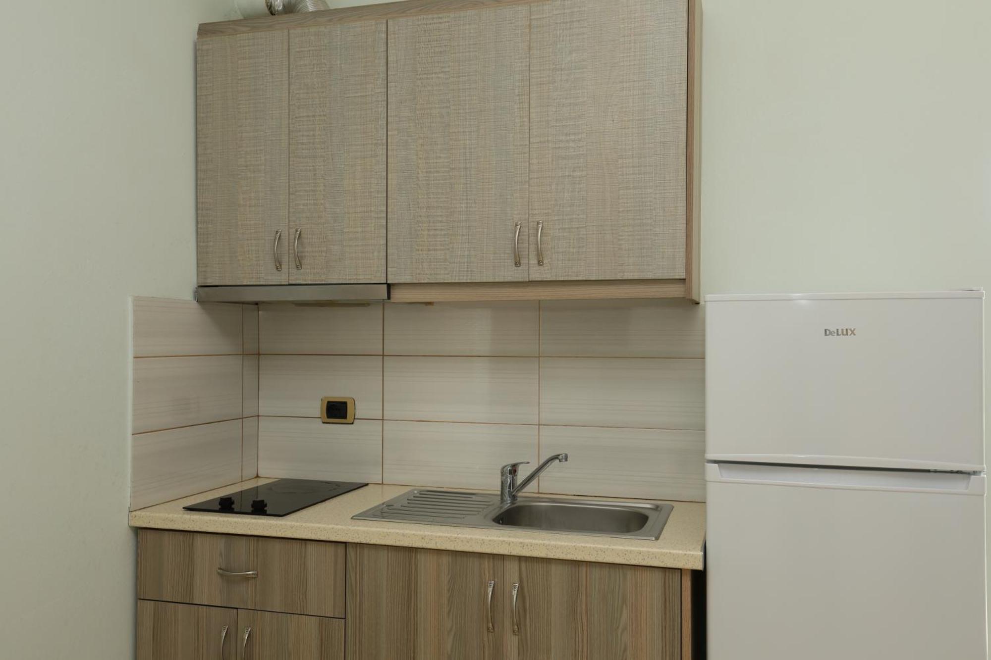 Michelle Apartments Ksamil Luaran gambar