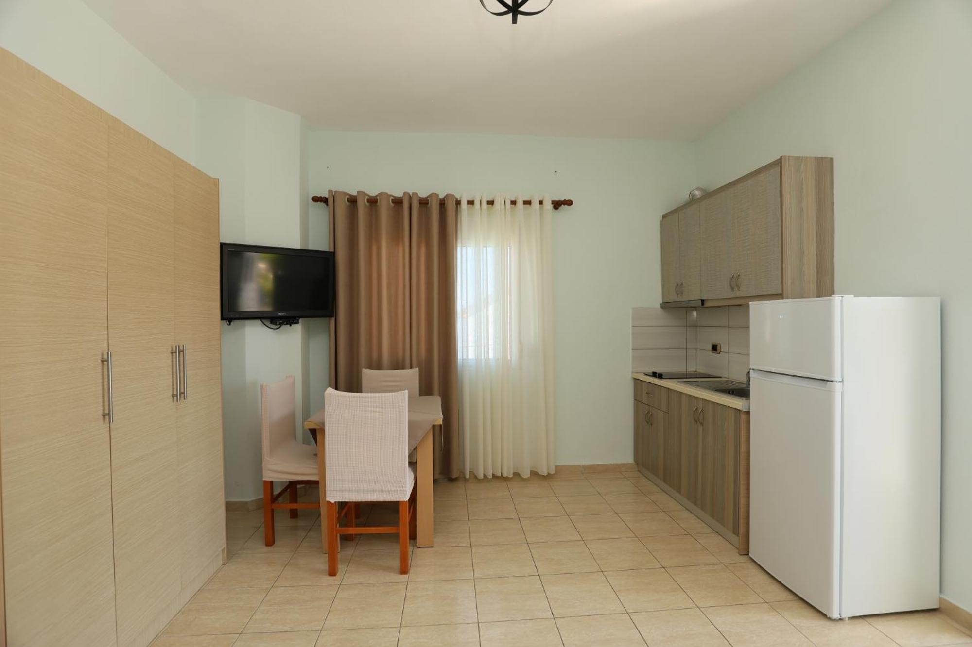 Michelle Apartments Ksamil Luaran gambar