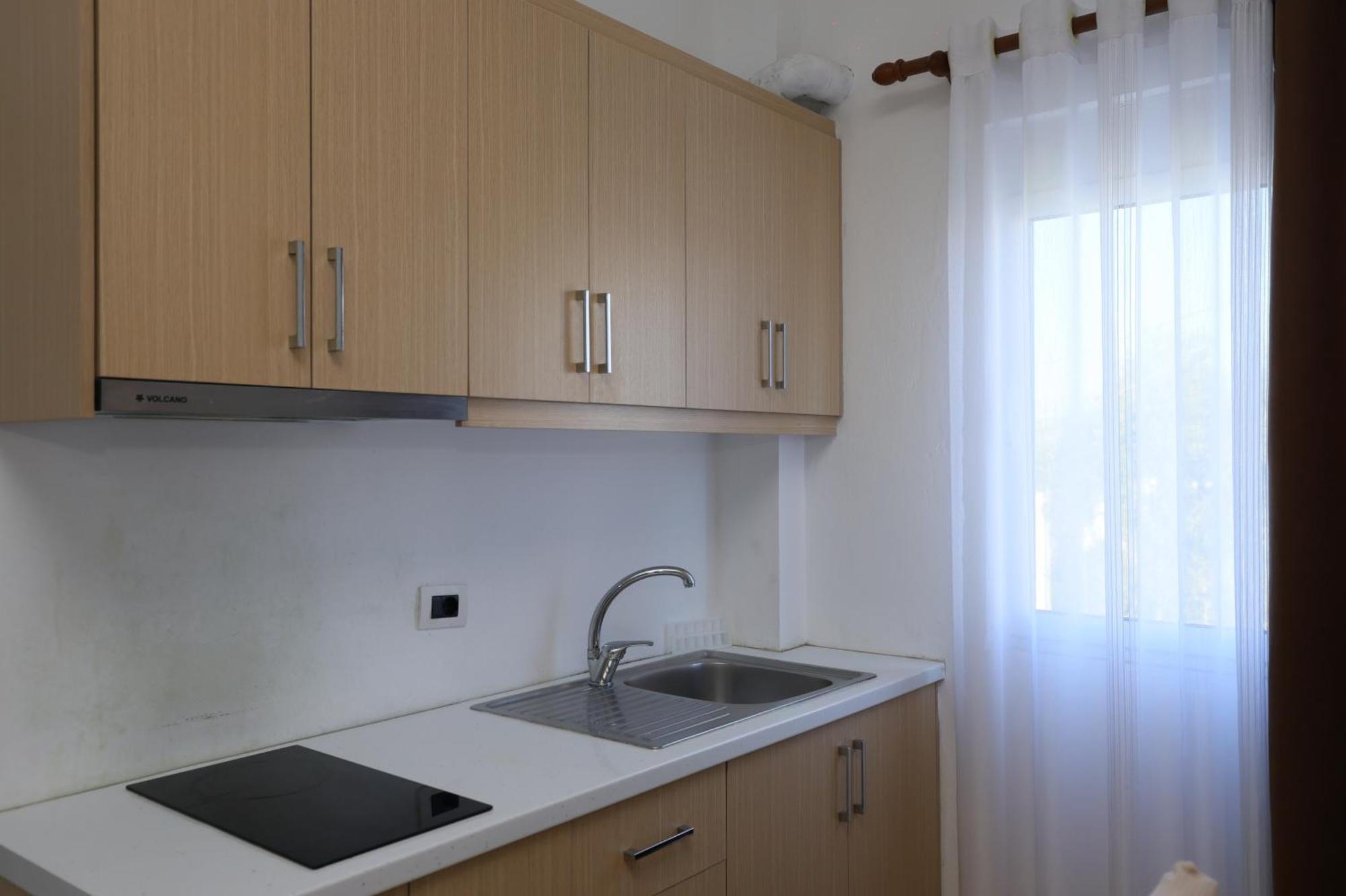 Michelle Apartments Ksamil Luaran gambar