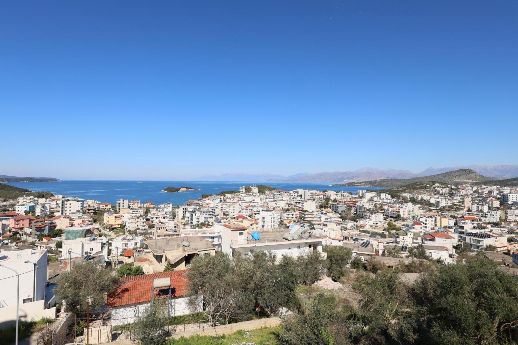 Michelle Apartments Ksamil Luaran gambar