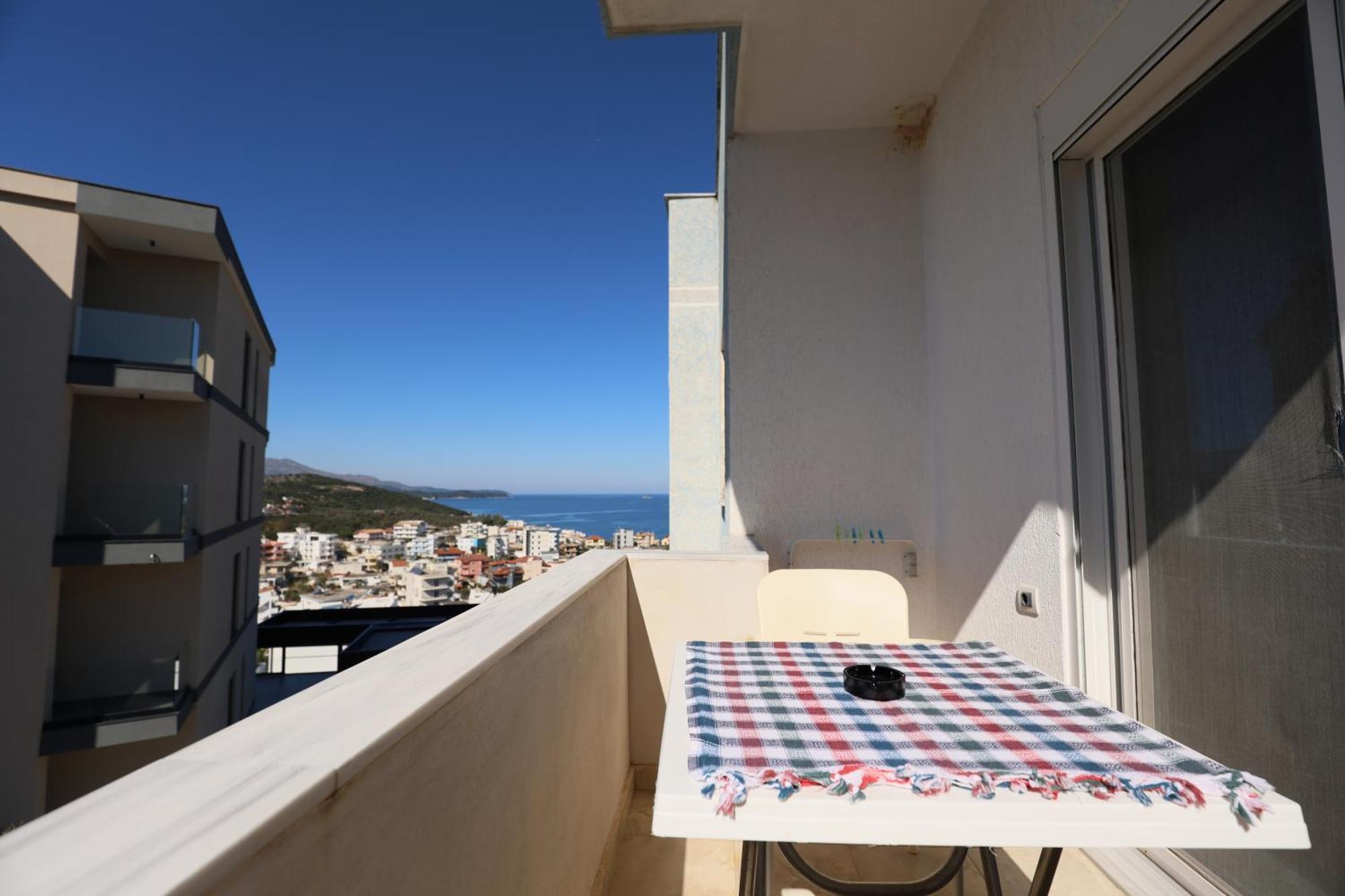 Michelle Apartments Ksamil Luaran gambar