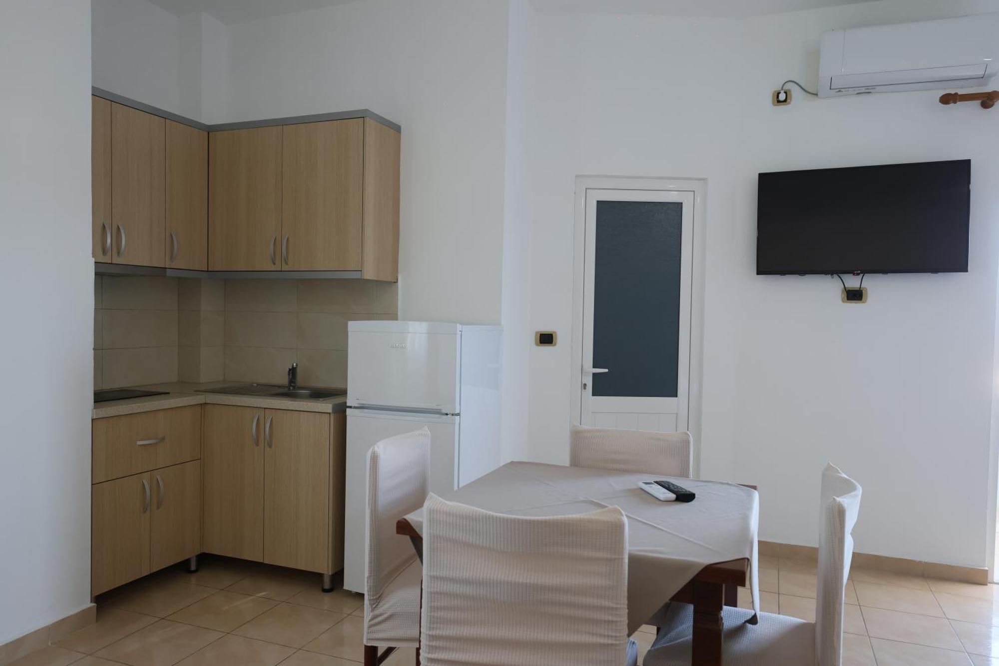 Michelle Apartments Ksamil Luaran gambar