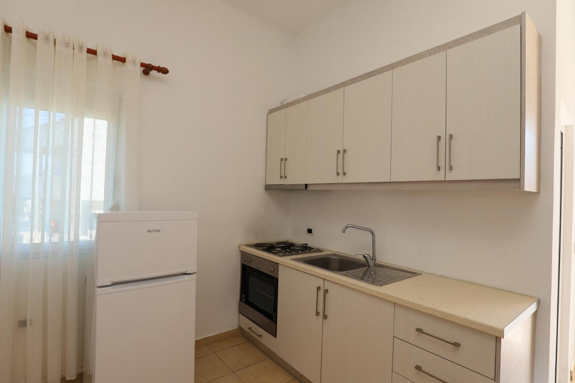Michelle Apartments Ksamil Luaran gambar
