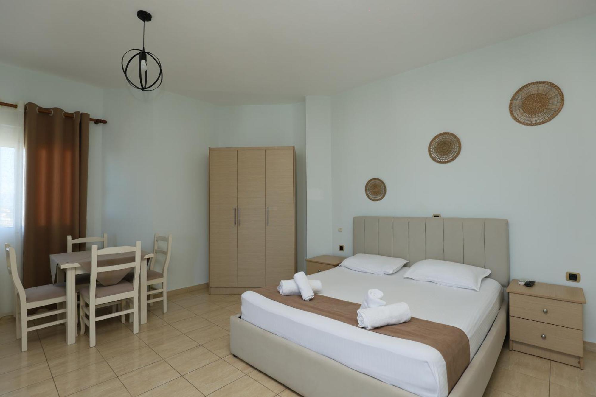 Michelle Apartments Ksamil Luaran gambar