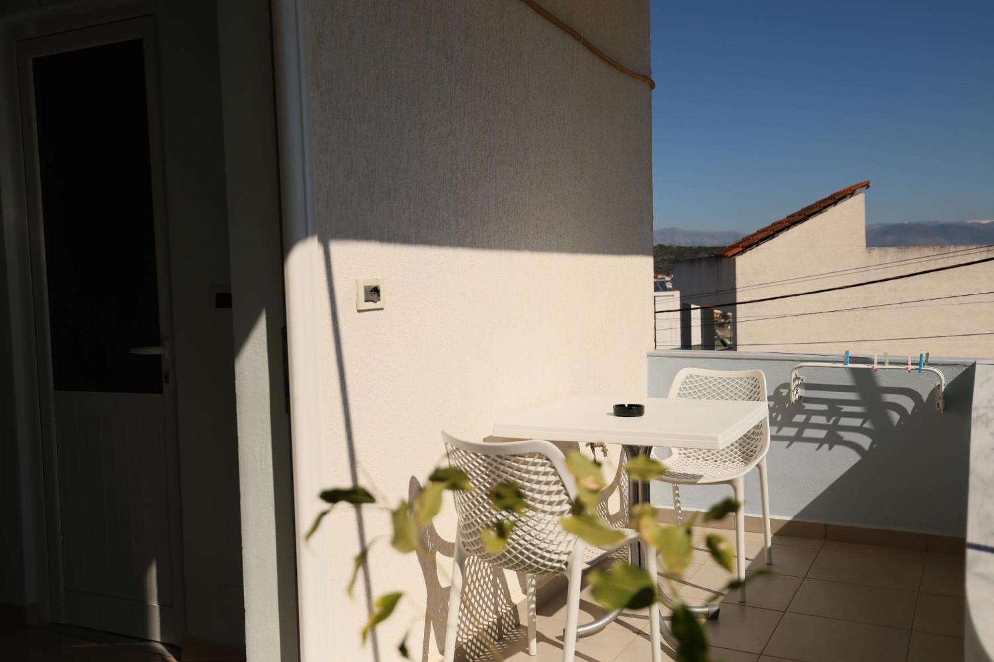 Michelle Apartments Ksamil Luaran gambar
