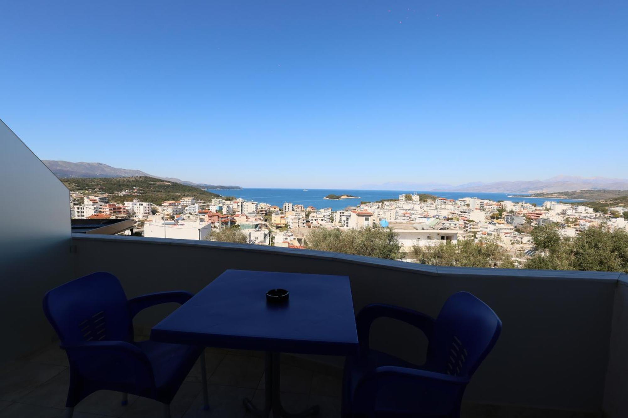 Michelle Apartments Ksamil Luaran gambar