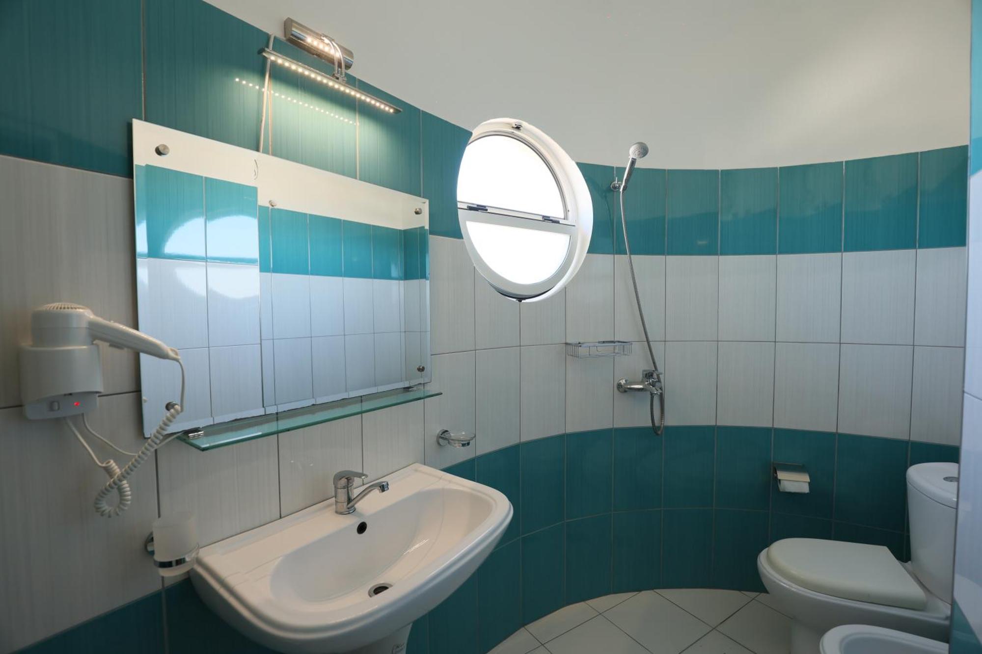 Michelle Apartments Ksamil Luaran gambar