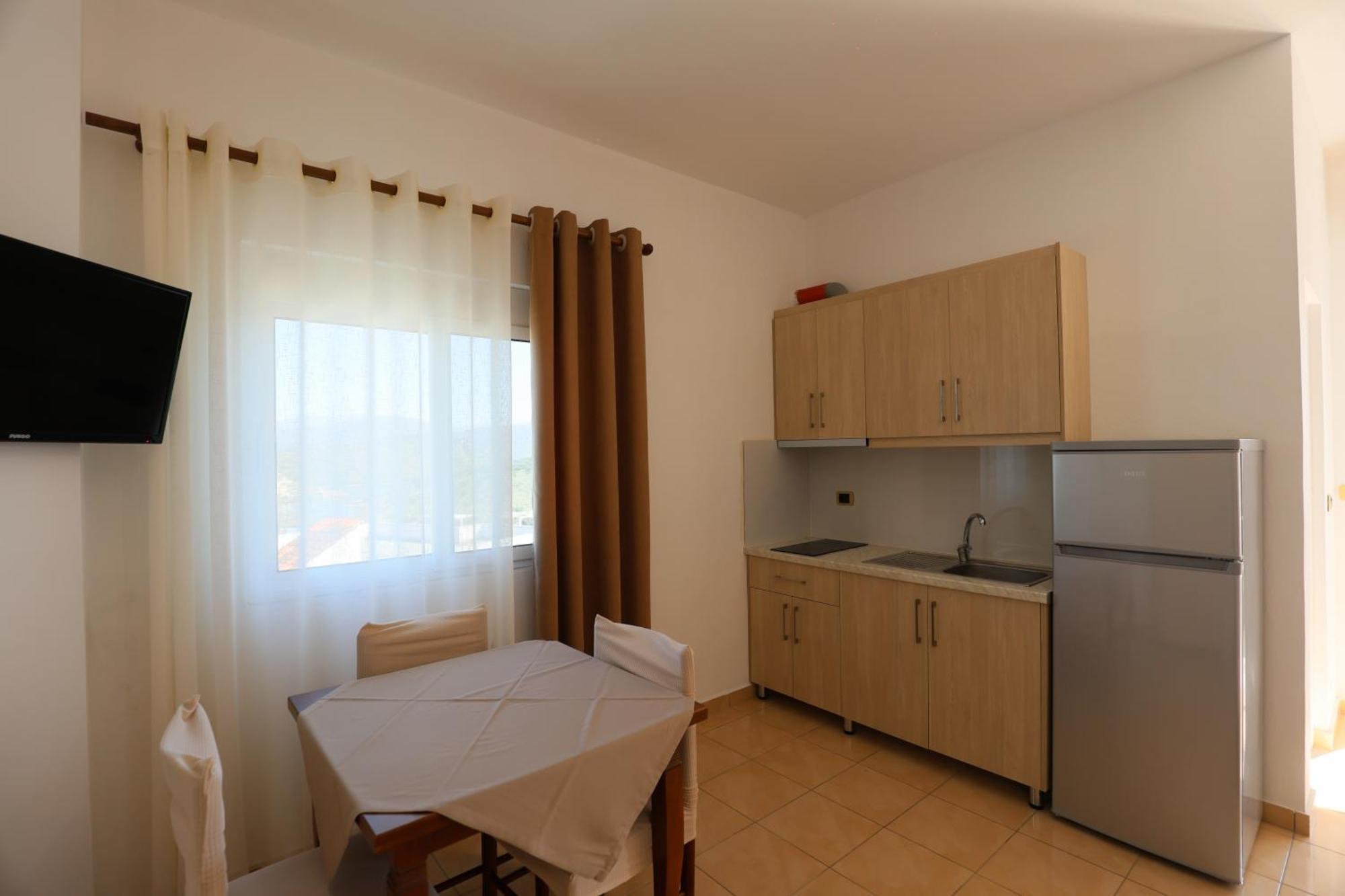 Michelle Apartments Ksamil Luaran gambar