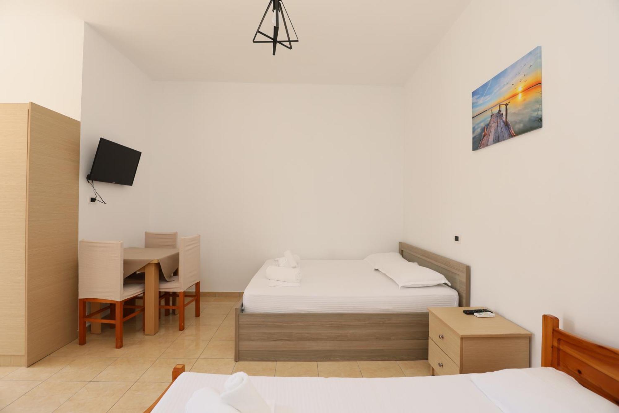 Michelle Apartments Ksamil Luaran gambar