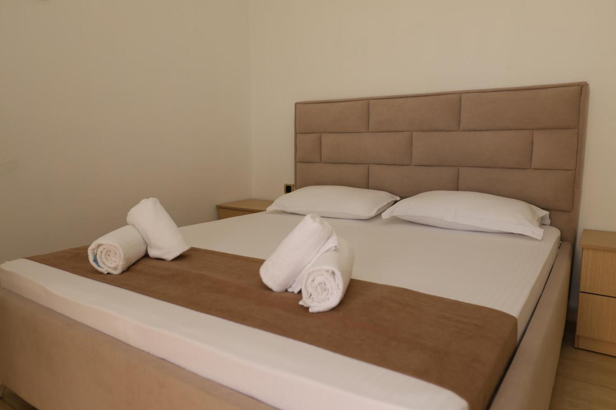 Michelle Apartments Ksamil Luaran gambar