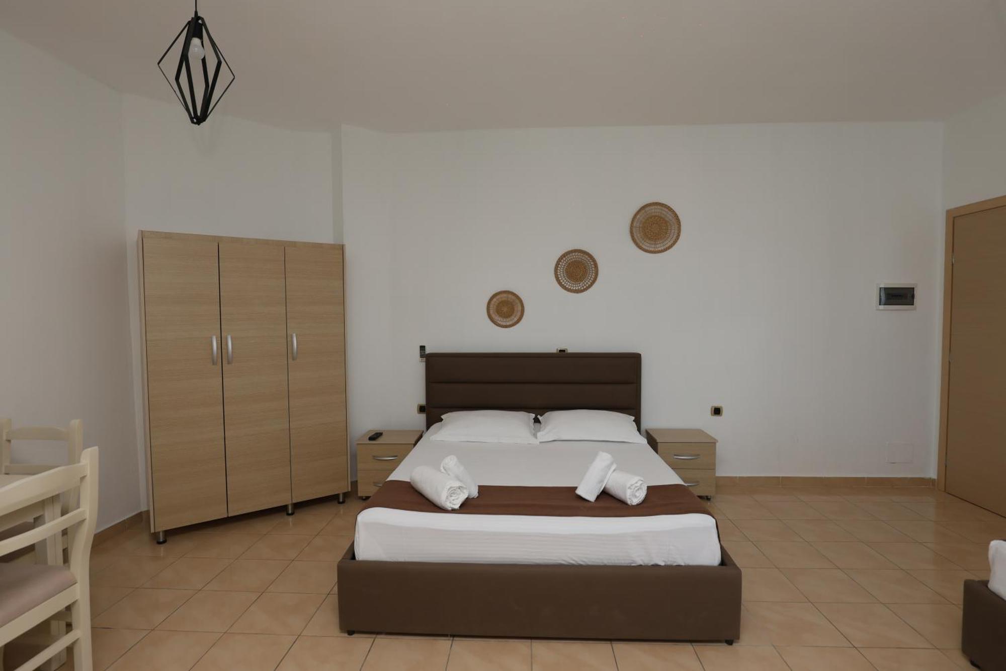 Michelle Apartments Ksamil Luaran gambar