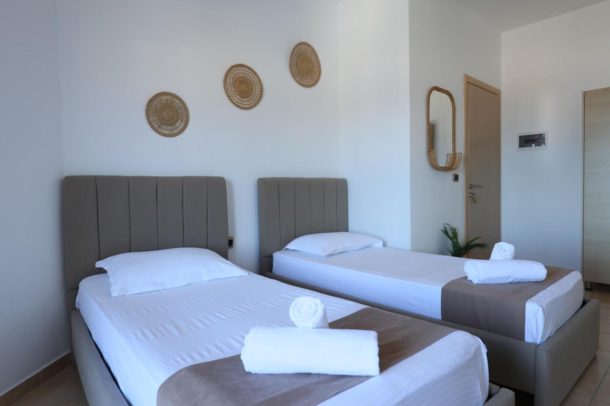 Michelle Apartments Ksamil Luaran gambar
