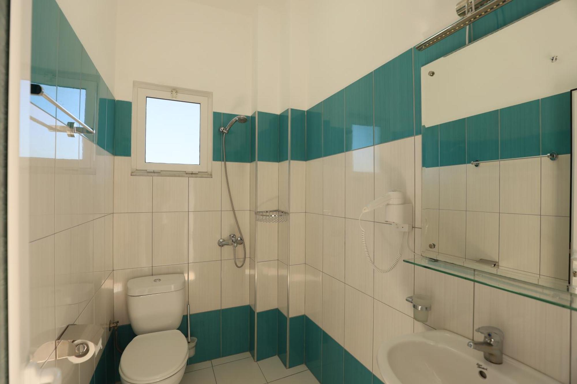Michelle Apartments Ksamil Luaran gambar