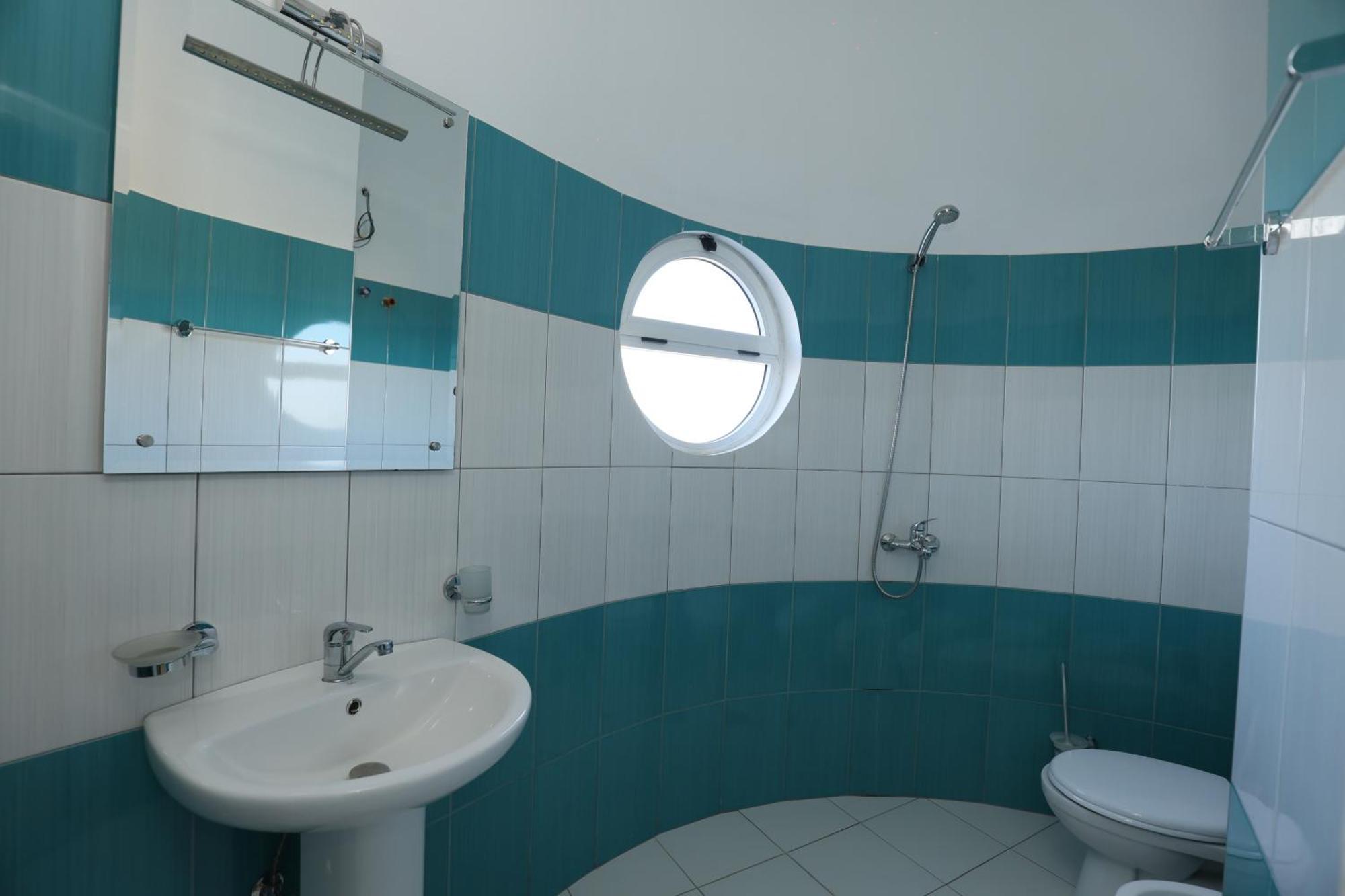 Michelle Apartments Ksamil Luaran gambar
