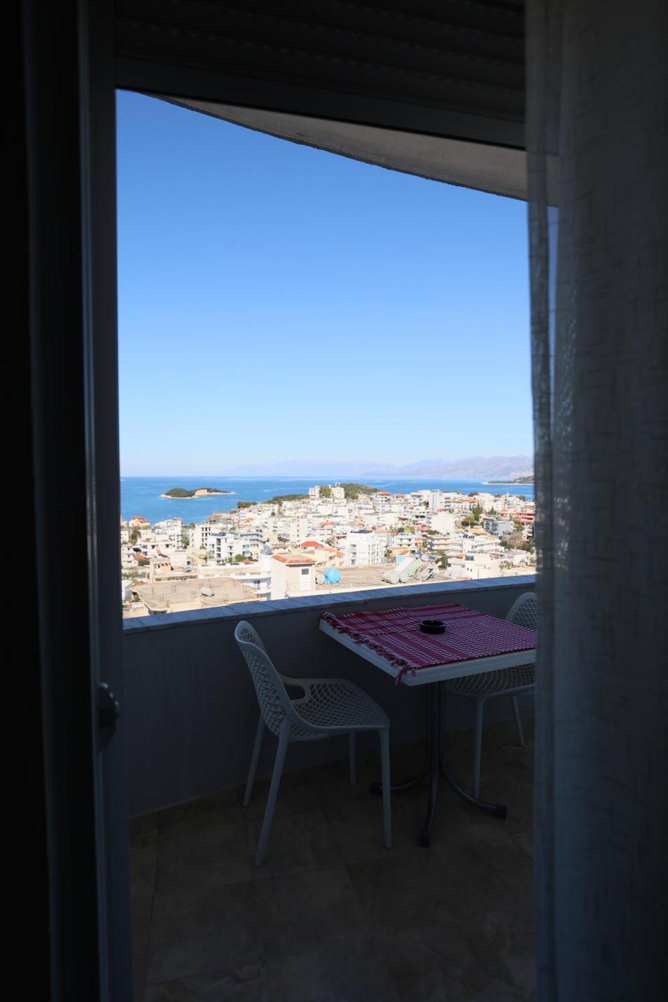 Michelle Apartments Ksamil Luaran gambar