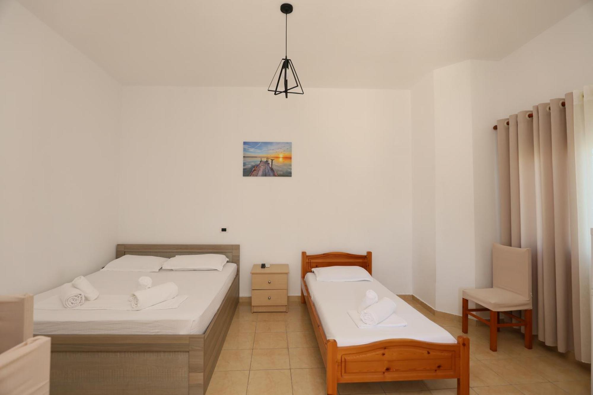 Michelle Apartments Ksamil Luaran gambar