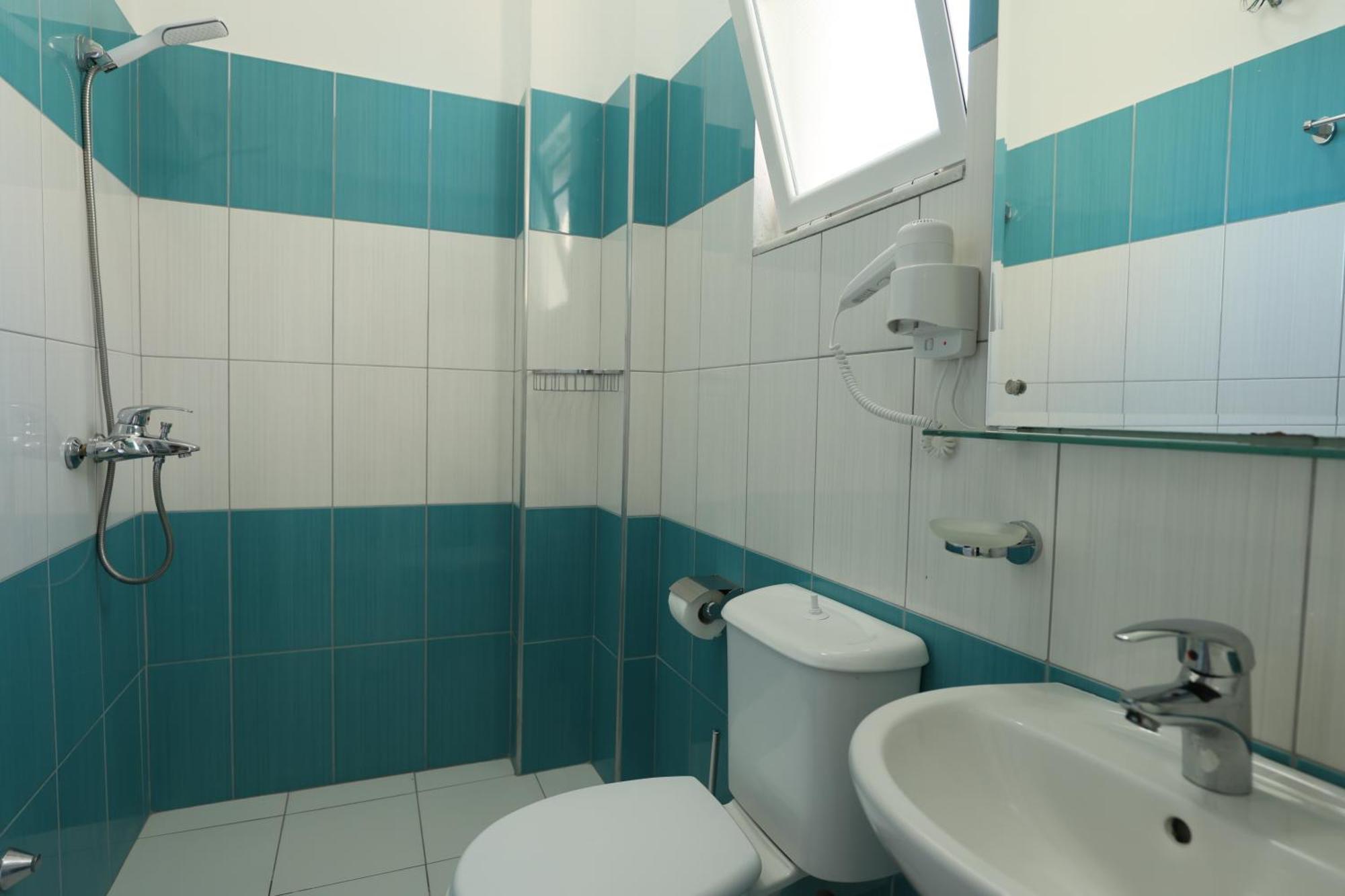 Michelle Apartments Ksamil Luaran gambar