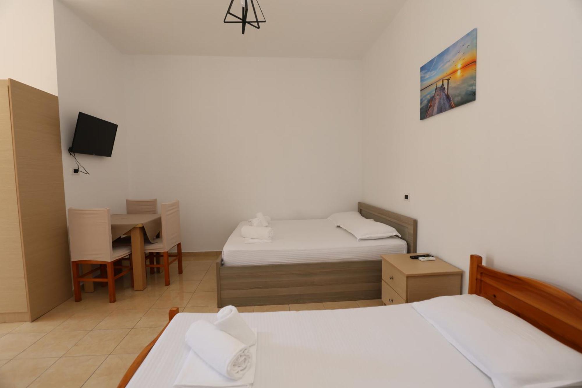 Michelle Apartments Ksamil Luaran gambar