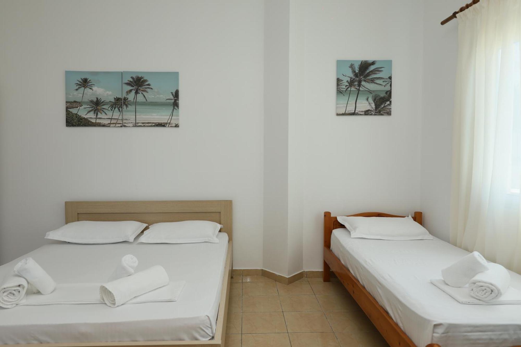 Michelle Apartments Ksamil Luaran gambar