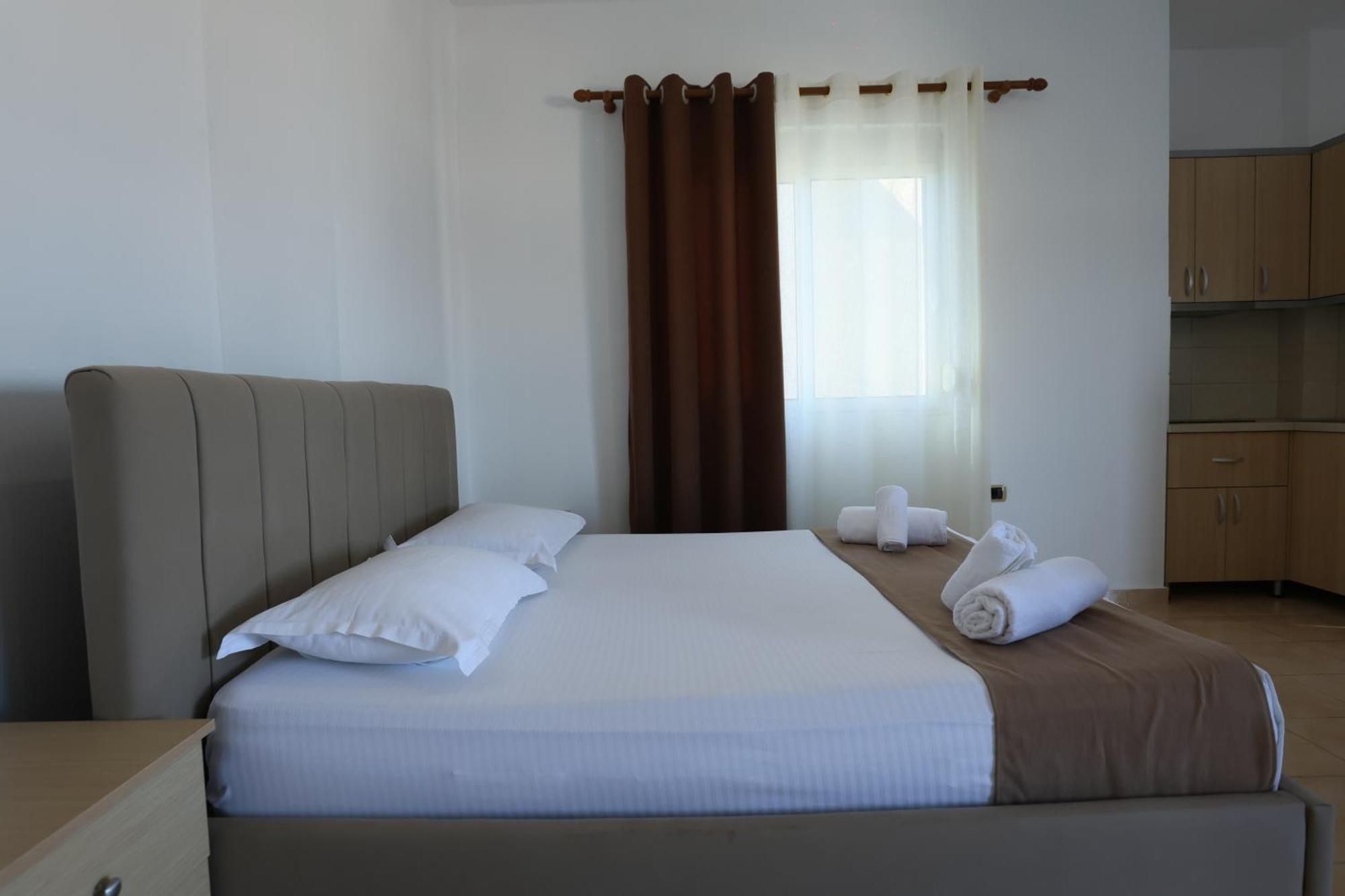 Michelle Apartments Ksamil Luaran gambar