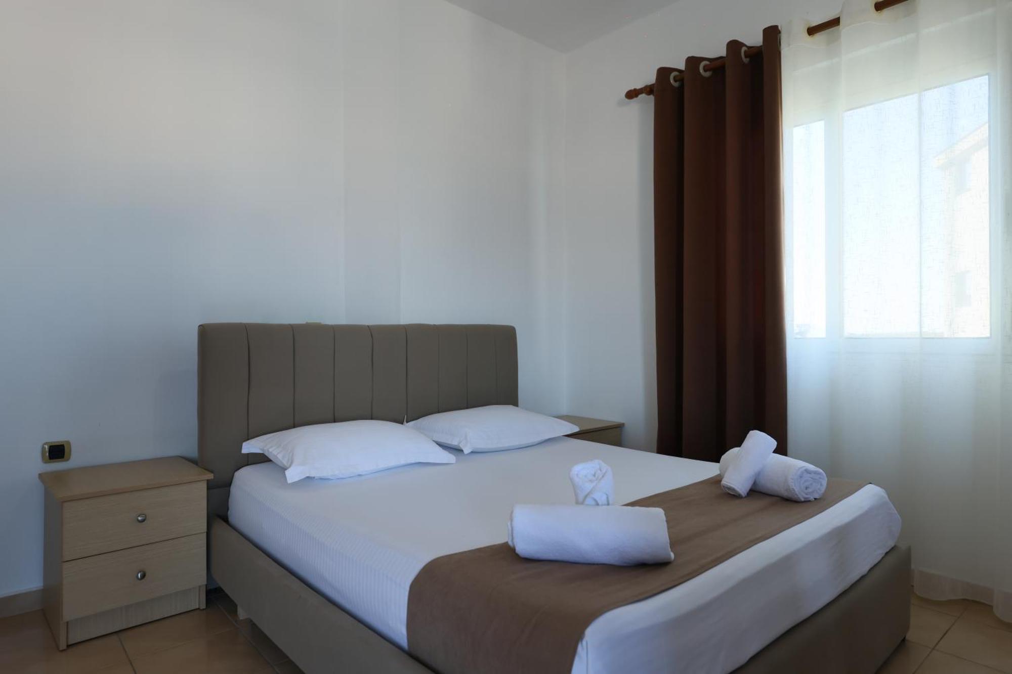 Michelle Apartments Ksamil Luaran gambar
